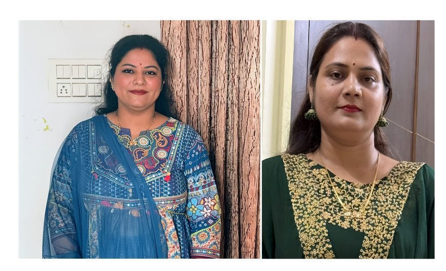 Lucknow : मातृ दिवस विशेष, तस्वीरों के साथ- अब किसी मां को नहीं सताती बेटी की चिंता