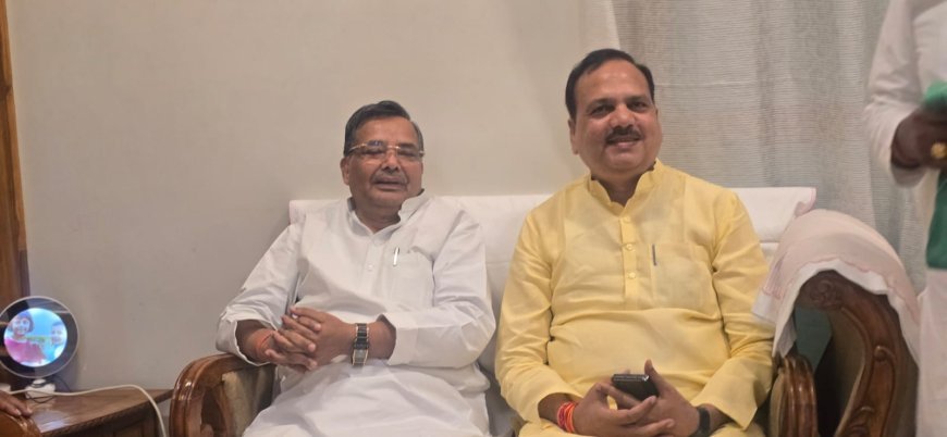 Farrukhabad : महाराणा प्रताप जयंती पर फर्रुखाबाद में प्रतिमा लोकार्पण समारोह आयोजित