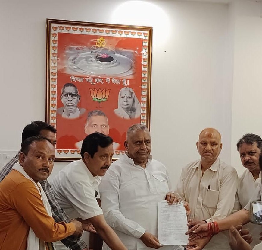 Kanpur : आउटसोर्सिंग सफाई कर्मचारी को सेवा निगम बोर्ड का लाभ नहीं मिलेगा