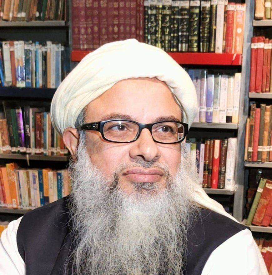 Deoband : मुख्यमंत्री को सांविधानिक शपथ और नैतिक जिम्मेदारी का पालन करना चाहिए- महमूद मदनी