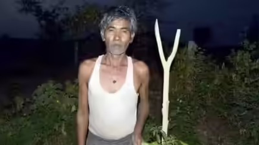 जीवित रहते हुए अपनी ही तेरहवीं और बरसी मनाने की अनोखी तैयारी, गांव में चर्चा का विषय बना रामलोटन का यह कदम