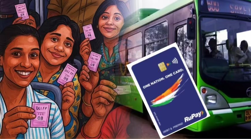 'पिंक सहेली' कार्ड से सुगम होगी महिलाओं की राह- पंजीकरण की प्रक्रिया हुई आसान, जानें कैसे उठाएं इस नई सुविधा का लाभ