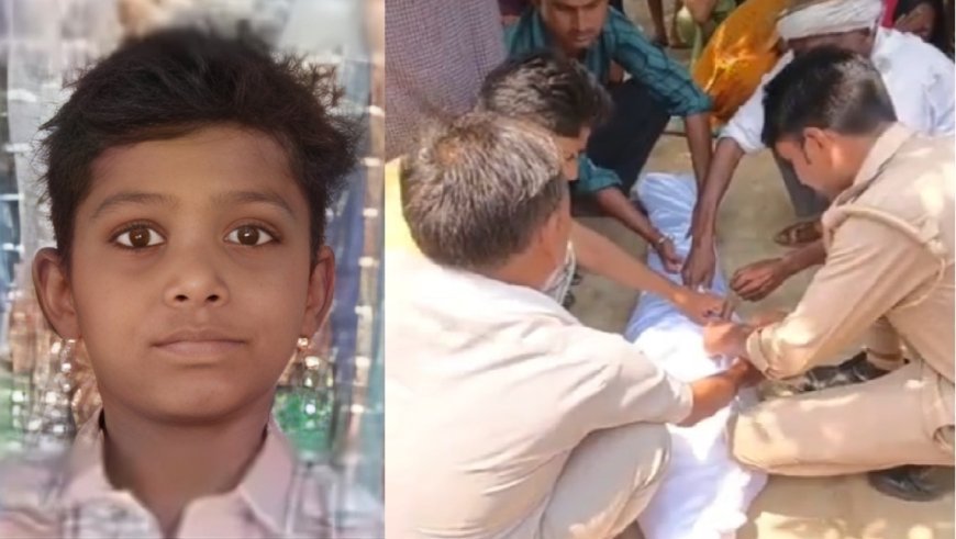 Hardoi : सड़क हादसे में घायल स्कूली छात्र ने इलाज के दौरान तोड़ा दम