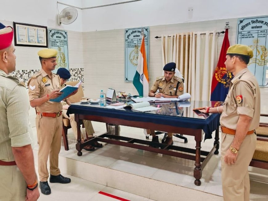 Hardoi : झाड़ू लगाने के विवाद में युवक की लाठी-डंडों से पिटाई, पुलिस अधीक्षक के आदेश पर रिपोर्ट दर्ज