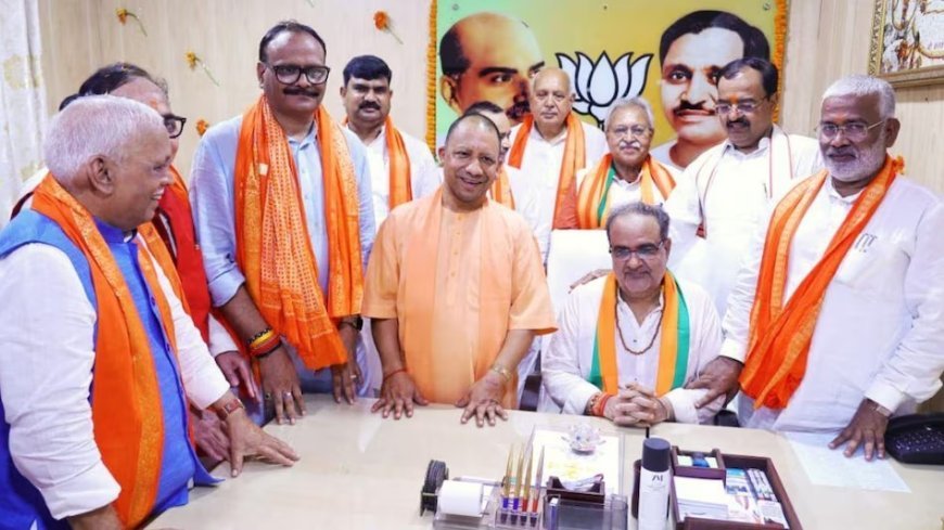 मिशन यूपी 2027 : चुनावी धड़कन नापने को हाईकमान का 'ऑडिट' शुरू, सुस्त प्रदर्शन वाले नेताओं पर गिरेगी गाज