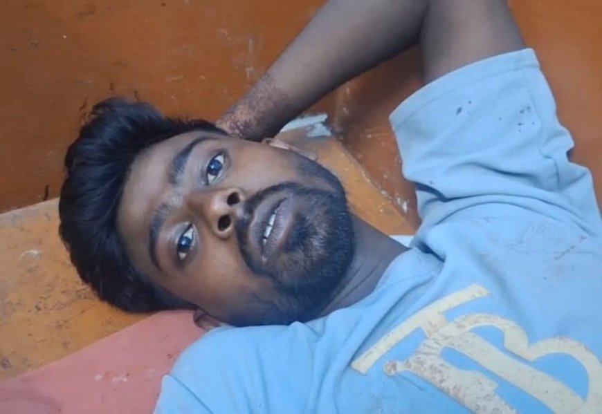 Hardoi : प्रेमिका ने युवक का प्राइवेट पार्ट काटा, मुकदमा दर्ज