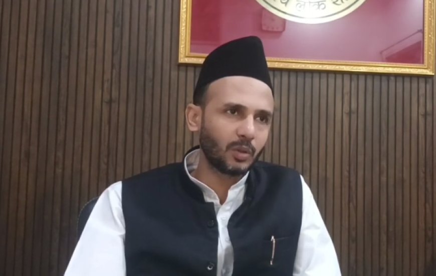 Sambhal : सम्भल के स्कूल में हिजाब-टोपी विवाद पर गरमाई सियासत, सांसद ज़ियाउर्रहमान बर्क बोले बच्चों के बीच ज़हर घोलने की कोशिश