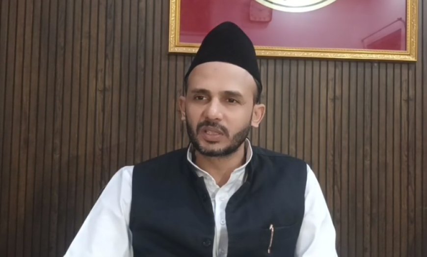 Sambhal : NEET रद्द होने पर भड़के सांसद जियाउर्रहमान बर्क बोले युवाओं को नौकरी न देने के लिए पेपर लीक एक सोची-समझी साजिश