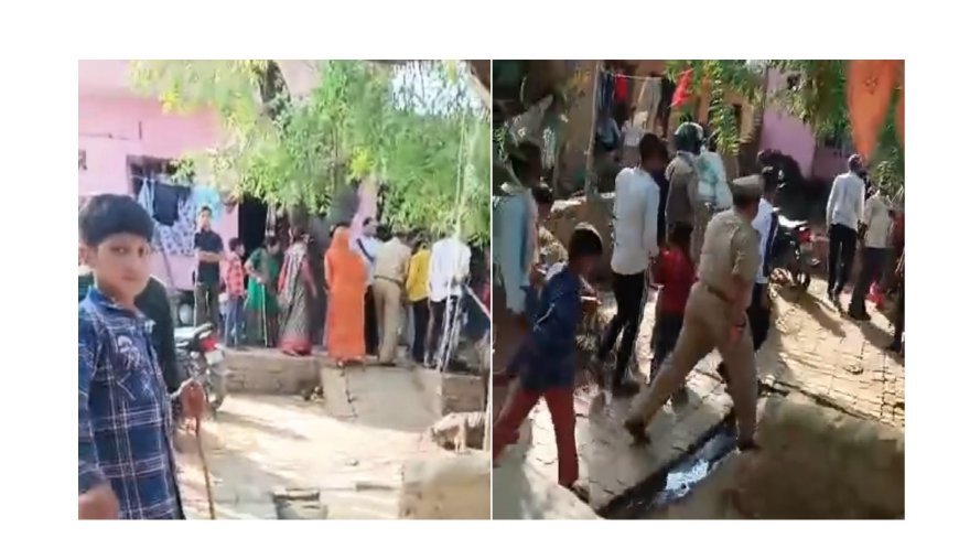 Hardoi : जमीन विवाद में कार्रवाई न होने पर दंपति ने एसडीएम से लगाई गुहार, मारपीट का वीडियो इंटरनेट पर हुआ प्रसारित