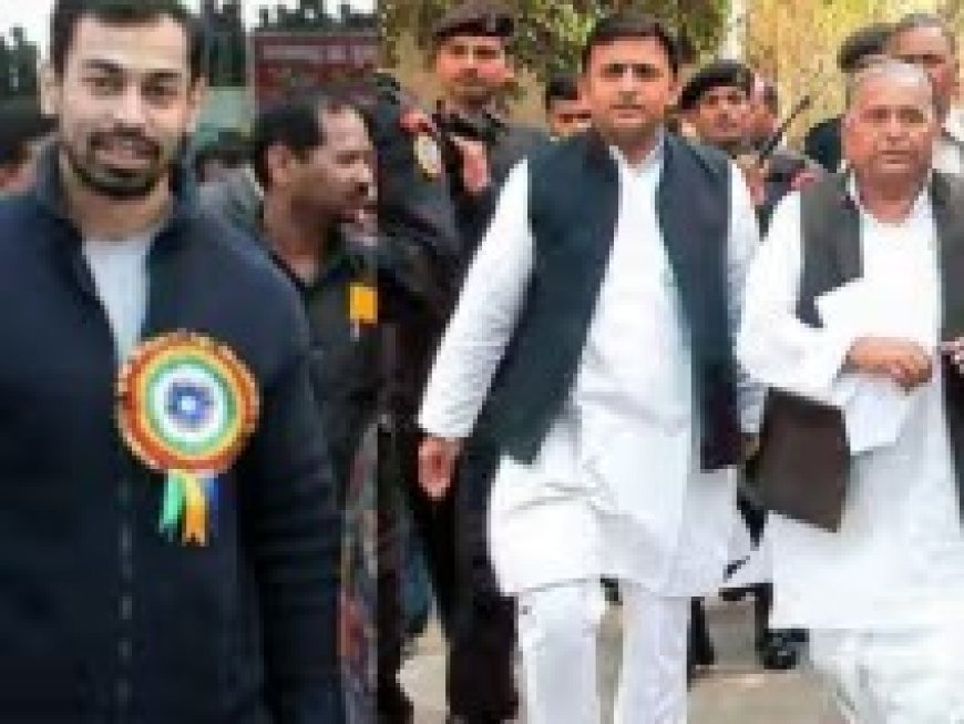 अखिलेश यादव के भाई प्रतीक यादव का आकस्मिक निधन, 38 वर्ष की आयु में दुनिया को कहा अलविदा
