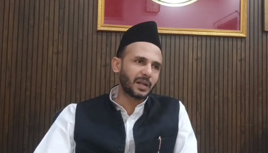 Sambhal : जनता पर बोझ क्यों? पीएम की अपील पर भड़के सांसद Ziaur Rahman Barq, बोले- सरकार टैक्स घटाए, जनता से त्याग क्यों?