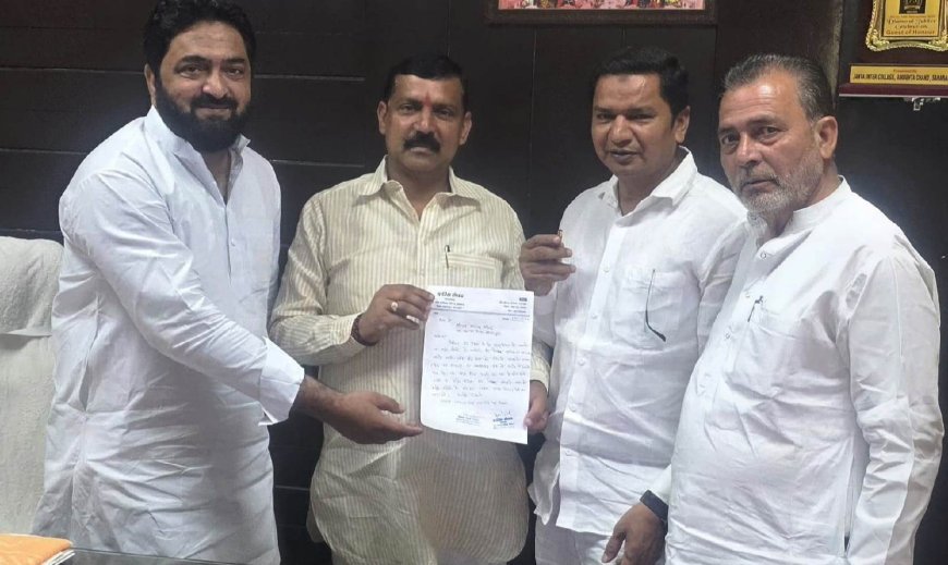 Deoband : ईद-उल-अजहा के अवसर पर देवबंद में विशेष सफाई अभियान चलाने की मांग, सभासदों ने पालिकाध्यक्ष को दिया पत्र