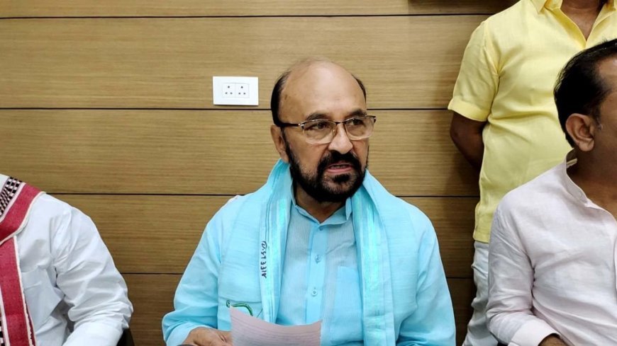 Lucknow : ईंधन बचत और स्वदेशी अपनाने की मुहिम को योगेंद्र उपाध्याय का समर्थन, वर्चुअल मीटिंग पर जोर
