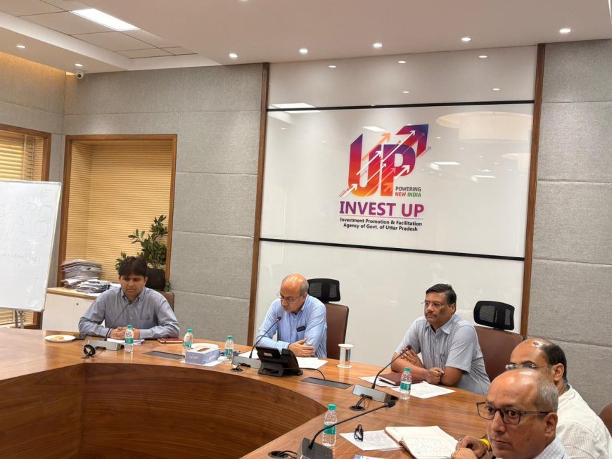 Lucknow : ईंधन संरक्षण और आर्थिक संयम को बढ़ावा देने के लिए सरकार और उद्योग आये साथ
