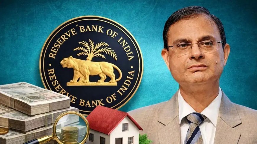 तेजी की तपिश झेलने को तैयार रहे आम जनता, RBI के संकेतों ने बढ़ाई चिंता, महंगाई बम फटने की आशंका।