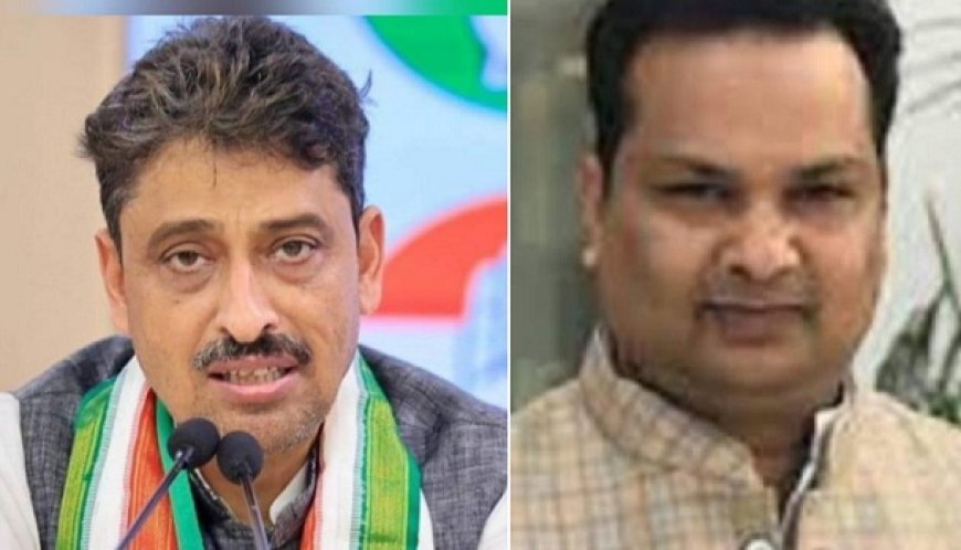 Saharanpur: गागलहेड़ी कांग्रेस सम्मेलन बना सियासी शक्ति प्रदर्शन, आशु मलिक के गढ़ में इमरान मसूद की हुंकार। 