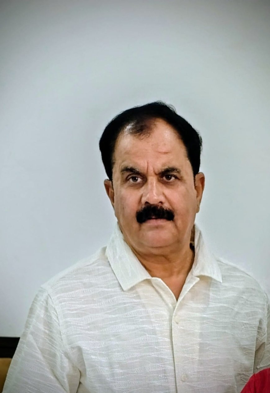 Hathras : नीट पेपर लीक सरकार की नाकामी का नतीजा- शरद उपाध्याय नंदा