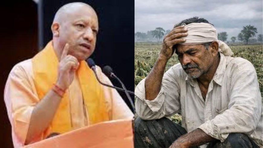 Lucknow : फसल और पशुधन नुकसान पर किसानों के साथ खड़ी योगी सरकार, आपदा में मौत पर 4 लाख की तत्काल आर्थिक सहायता देने का निर्देश
