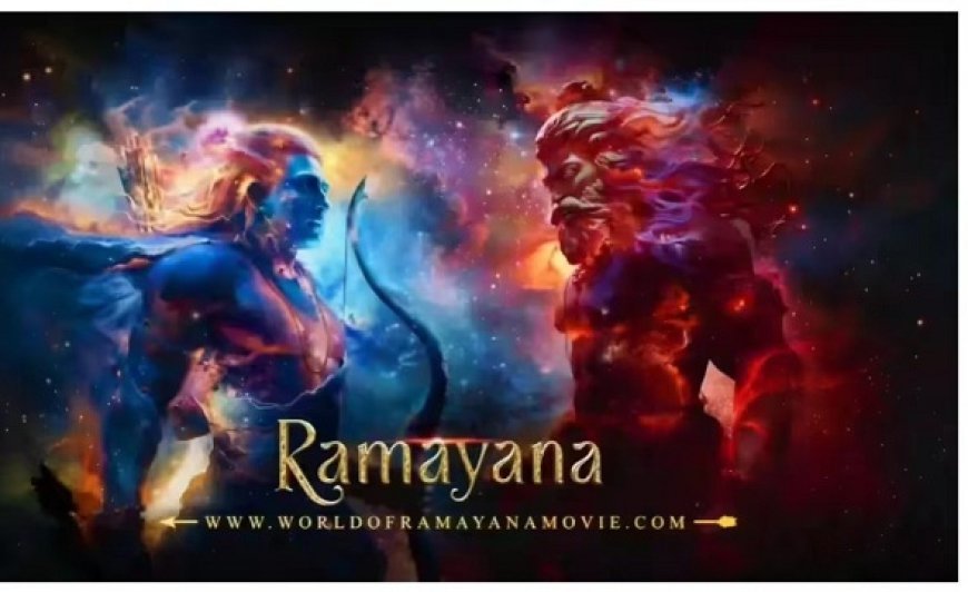 यश का रावण अवतार होगा सबसे भव्य, रणबीर कपूर से नहीं, बल्कि अपने ही सौतेले भाई कुबेर से टकराएंगे 'लंकापति'।