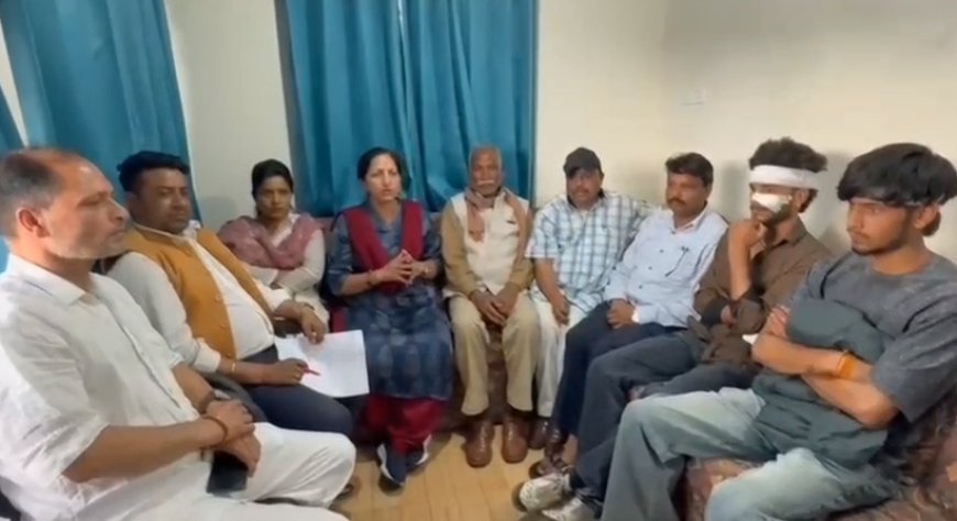 मसूरी में दो समुदायों के विवाद का हुआ पटाक्षेप, समझौते के बाद सफाई कर्मचारियों ने खत्म की हड़ताल। 