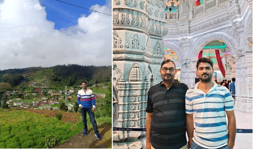Hardoi : हरदोई के शुभम सिंह ने एसएससी परीक्षा में फहराया परचम, आयकर विभाग में इंस्पेक्टर पद पर हुआ चयन
