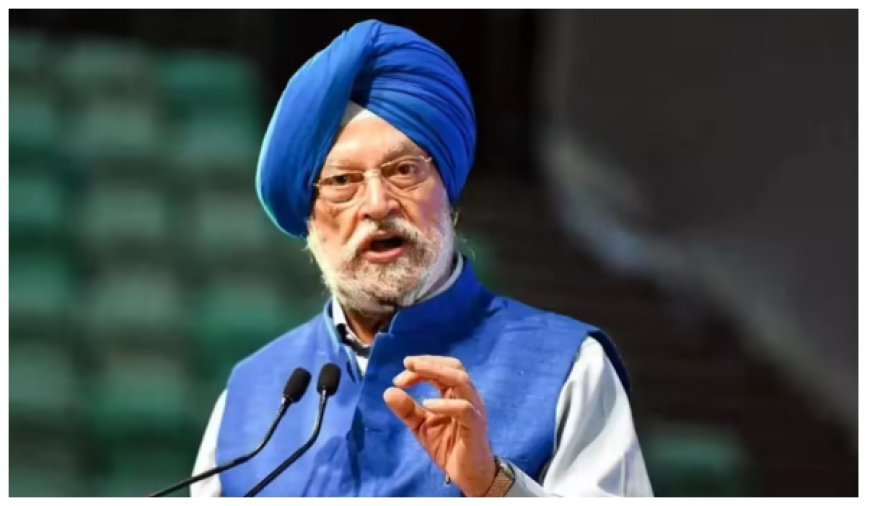 गोरखपुर को मिला इंटरनेशनल क्रिकेट स्टेडियम का तोहफा, बोले हरदीप सिंह पुरी— यूपी अब नई ऊंचाइयों पर।