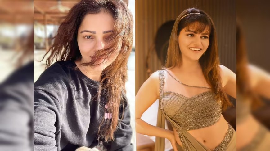 बढ़ती उम्र और लुक को लेकर सोशल मीडिया पर बेरहमी से ट्रोल हुईं टीवी अभिनेत्री रुबीना दिलैक, ट्रोल्स को दिया करारा जवाब