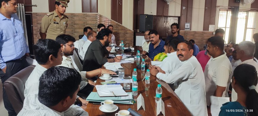 Deoband : अधिकारियों की तानाशाही से डूबेगी सरकार, पूर्व विधायक शशिबाला पुंडीर ने अपनी ही पार्टी के प्रशासन पर साधा निशाना