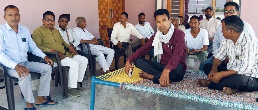 Bajpur : रामनगर छोई में मनीराम बाबा की याद में भव्य भंडारे का आयोजन, तैयारियों को लेकर हुई बैठक