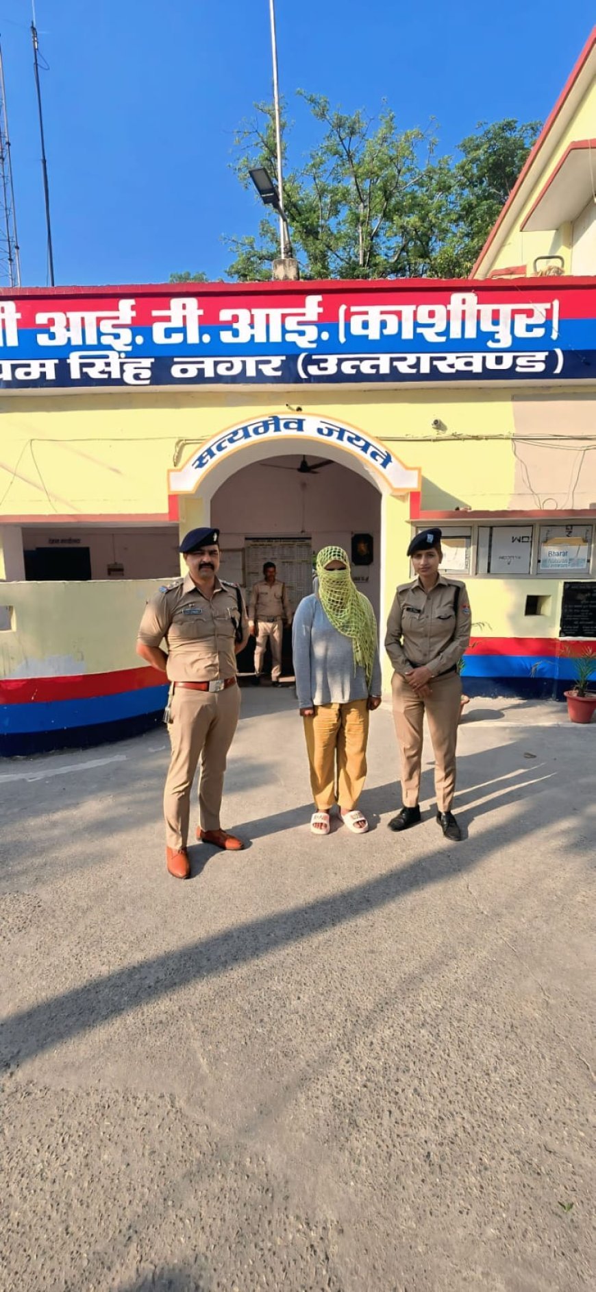 Udhamsinghnagar : बहला-फुसलाकर ले जाई गई युवती को प्रयागराज से किया सकुशल बरामद