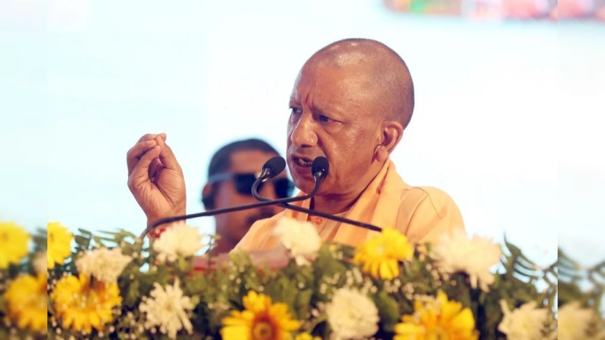 Lucknow : योगी सरकार स्मार्ट कृषि, आधुनिक तकनीक और बाजार उन्मुख नीतियों से प्रदेश को बनाएगी कृषि विकास का राष्ट्रीय मॉडल
