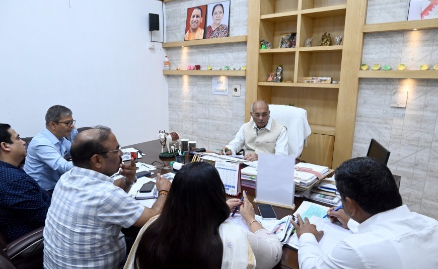 मुख्यमंत्री की बड़ी घोषणाएं: पशु चिकित्सा छात्रों का इंटर्नशिप भत्ता तीन गुना, गो-आश्रय व दुग्ध विकास को मिलेगी नई रफ्तार।