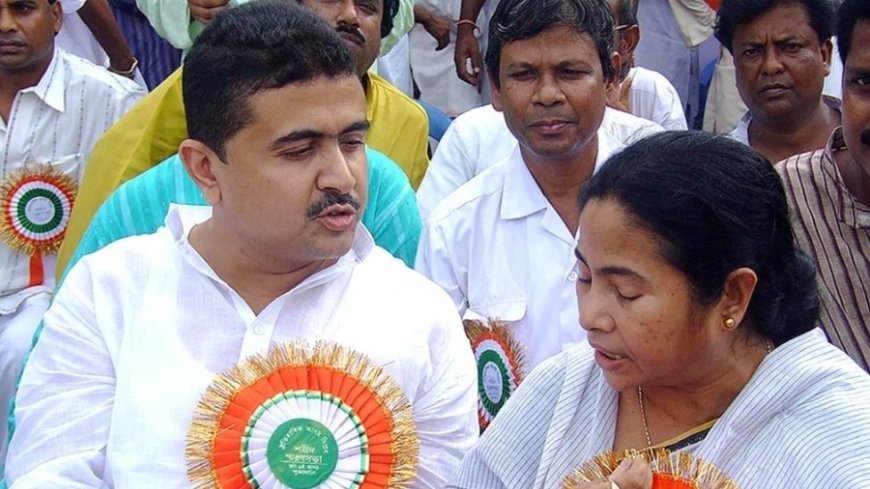 पश्चिम बंगाल चुनाव नतीजों के बाद राजनीतिक घमासान तेज, भवानीपुर सीट पर मिली ऐतिहासिक शिकस्त के बाद ममता बनर्जी पर बरसे विरोधी।