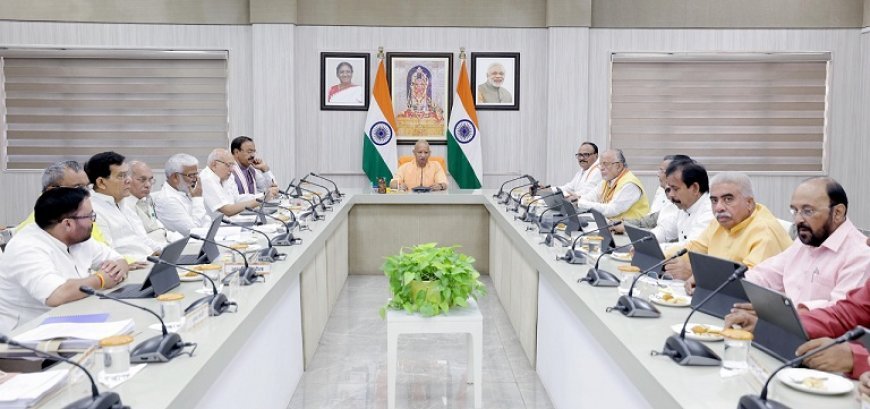 आईजीआरएस बना जनता की आवाज: योगी सरकार में शिकायत निस्तारण की रफ्तार ने पकड़ा जोर, डिजिटल सिस्टम से बढ़ी पारदर्शिता।