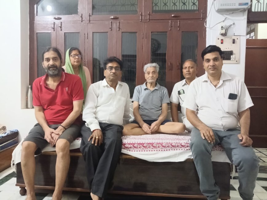 Hathras : भोपाल में विवाहिता की हत्या का मामला- मानव कल्याण सामाजिक संस्था ने सौंपा ज्ञापन, दोषियों की गिरफ्तारी और न्याय की मांग