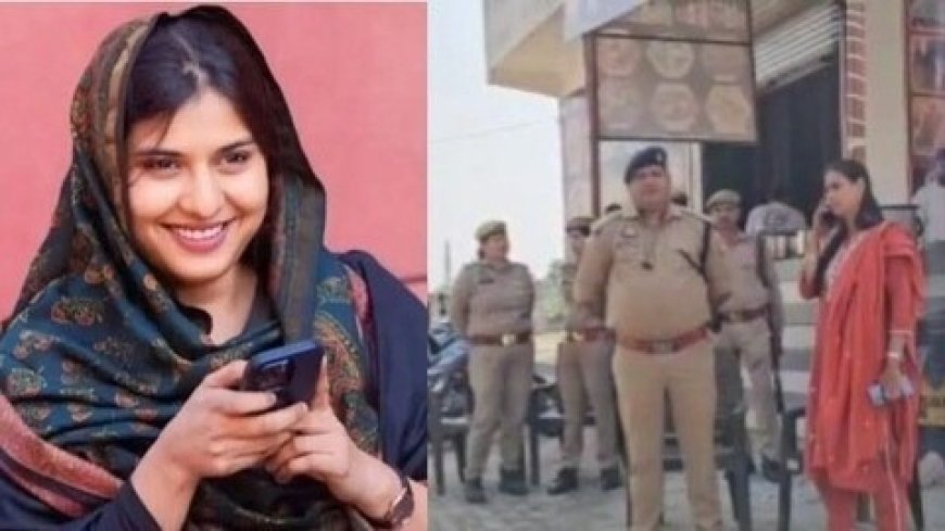 Saharanpur : प्रशासन के आश्वासन पर समाप्त हुआ सांसद इकरा हसन का धरना- हिरासत में लिए गए समर्थकों की जल्द होगी रिहाई