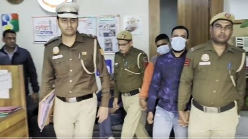 एमबीए और बी-टेक पास युवाओं ने पासा पलटकर महज दो हफ्तों में किया 4.5 करोड़ का खेल, अंतरराष्ट्रीय साइबर सिंडिकेट का भंडाफोड़।