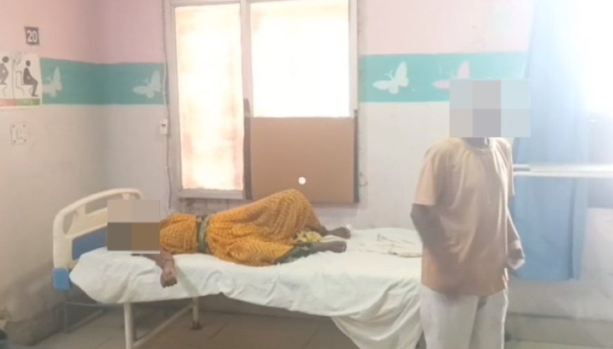 Sambhal: भट्टे पर हैवानियत: 60 वर्षीय महिला से दुष्कर्म, जिला अस्पताल में भर्ती, गिरफ्तारी के लिए दो टीमे गठित