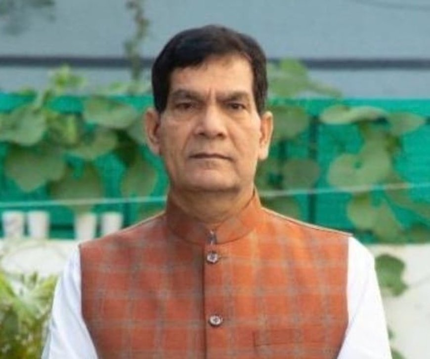 Lucknow: ऊर्जा मंत्री ए.के. शर्मा के नेतृत्व में यूपी ने रचा इतिहास, 30160 मेगावाट बिजली आपूर्ति का बना नया रिकॉर्ड। 