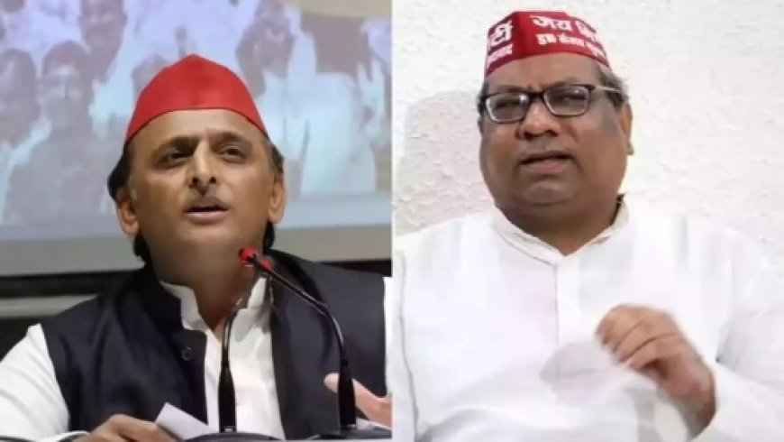 Lucknow : मुगलों द्वारा लाए गए धर्म के आधार पर आरक्षण नहीं दिया जा सकता, अखिलेश पर संजय निषाद का तीखा हमला