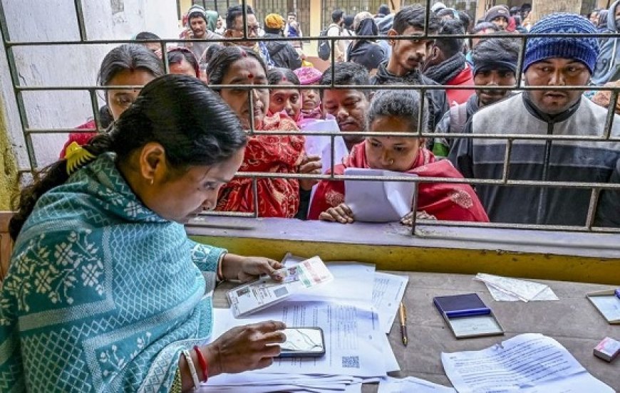 वोटर लिस्ट में महिलाओं के नाम जुड़वाने की प्रक्रिया बेहद आसान: अब केवल पति के नाम के आधार पर ही नहीं होगा महिलाओं का वेरिफिकेशन