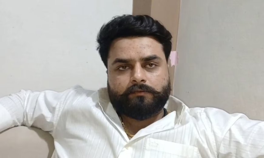 Ballia : CBI जांच में बेकसूर साबित होने के बाद बलिया लौटे राज सिंह, बोले- केंद्रीय एजेंसी न होती तो जिंदगी तबाह हो जाती