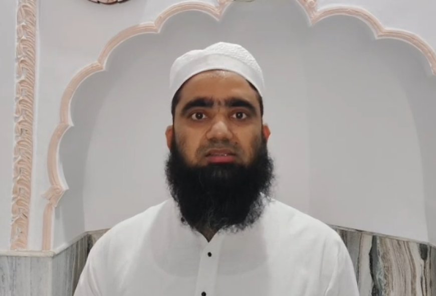 Sambhal : कुर्बानी इबादत है, प्रदर्शन नहीं… सोशल मीडिया पर तस्वीरें और वीडियो वायरल न करें