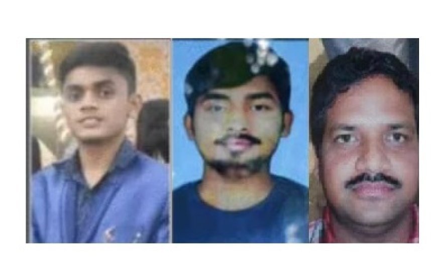 Prayagraj : प्रयागराज-रीवा हाईवे पर भीषण सड़क हादसा, अनियंत्रित तेज रफ्तार गाड़ी ने दूसरी कार को मारी टक्कर, पिता और दो बेटों की मौत, छह घायल