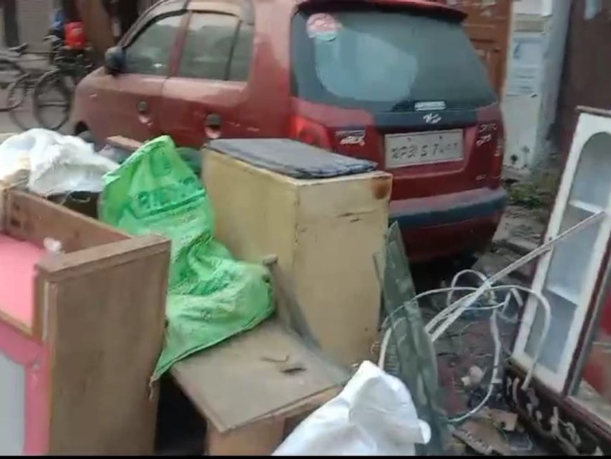 Lakhimpur- Kheri : चुनाव के टेंट भुगतान का पच्चीस साल पुराना विवाद गरमाया, कोर्ट के हुक्म के बाद भी नहीं मिली राशि, मुख्यमंत्री से लगाई गुहार