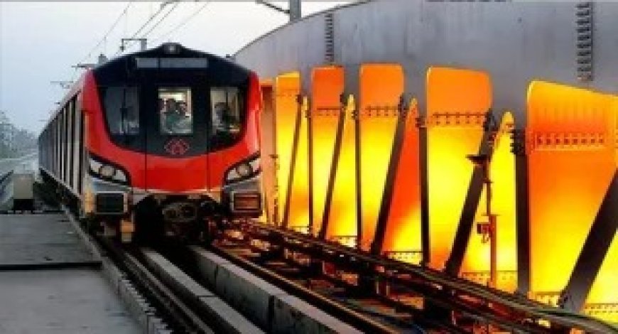 Lucknow : मेट्रो शहरों में सफर होगा और आसान, स्टेशनों के पास मिलेगी ई-साइकिल और पार्किंग की सुविधा, मुख्य सचिव ने दिए निर्देश