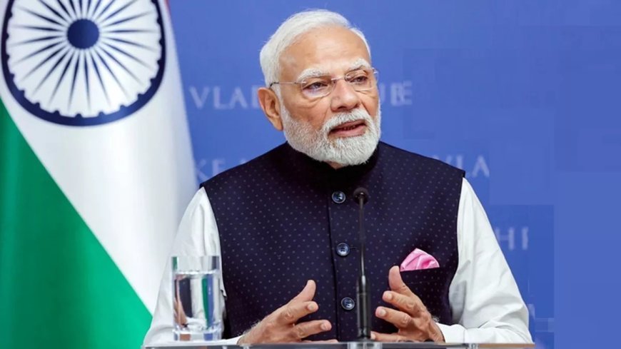 47 शहरों में एक साथ सजेगा भव्य रोजगार मेला, प्रधानमंत्री मोदी आज देश के 51 हजार युवाओं को सौंपेंगे सरकारी नौकरियों के नियुक्ति पत्र।