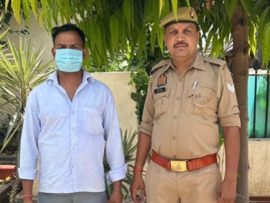 Hardoi: भंडारे में किशोर पर चाकू से हमला, एक आरोपी गिरफ्तार, तीन बाल अपचारी पुलिस अभिरक्षा में। 
