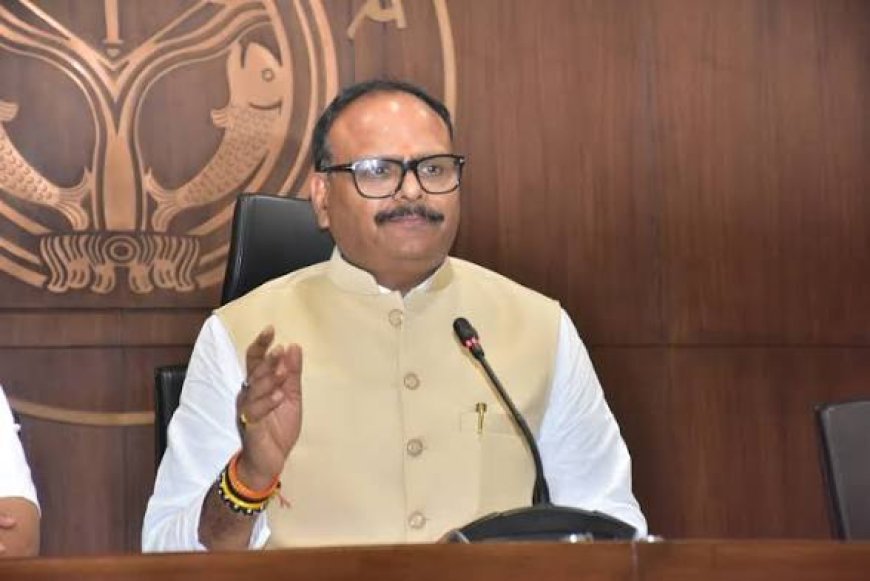 सम्भल में उपमुख्यमंत्री बृजेश पाठक का दौरा, 25 मई को विकास कार्यों और स्वास्थ्य सेवाओं की करेंगे समीक्षा।