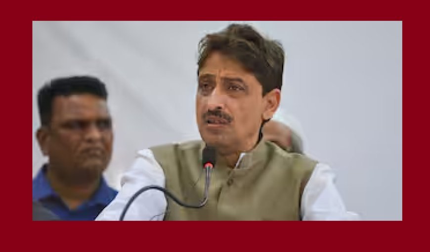Saharanpur: कांग्रेस के लश्कर में भी तौबा-तौबा की गूंज..सपा से गठबंधन होने पर भी सातों सीटों पर प्रत्याशी उतारने का इमरान मसूद का ऐलान। 